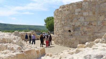 CETATEA ,,TURNU”