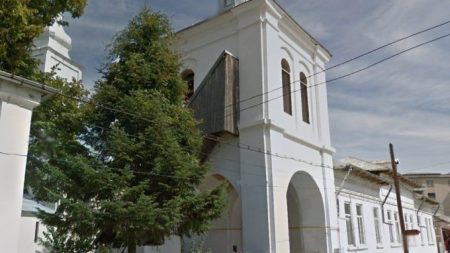 BISERICA ,,SFÂNTA VINERI”