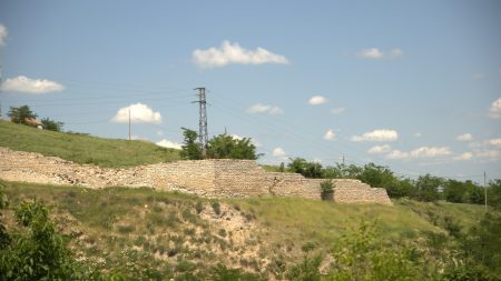 CETATEA KALETO (Cetatea Shishman)