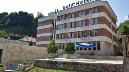 Hotelul GOLD