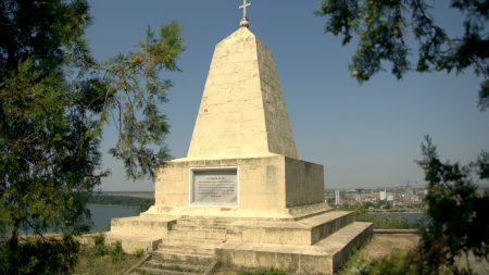 MONUMENTUL VICTORIEI