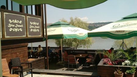 Restaurant BRIZA DUNARII