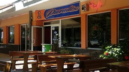 Restaurantul PARADIS