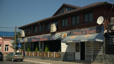 Restaurant RUSTIC