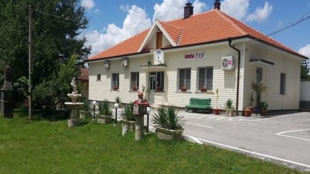 Hotelul de familie “VILLA  RAI”